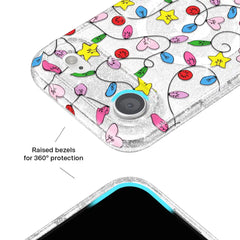 Deck the Halls iPhone Case