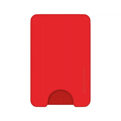 Hot Girl Red MagSafe Wallet