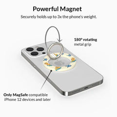 Baby Animals MagSafe Grip Ring