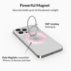Don't Touch Me MagSafe Grip Ring