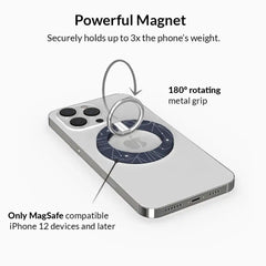 In Your Web MagSafe Grip Ring