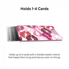 Kiss Me MagSafe Wallet