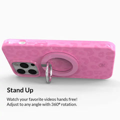 Pink MagSafe Grip Ring