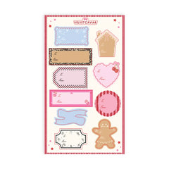 Holiday Party Wrapping Paper Bundle (6-pack)