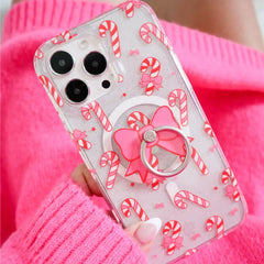 Pink Bow Phone Ring