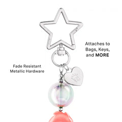 Beach Babe Bag Charm