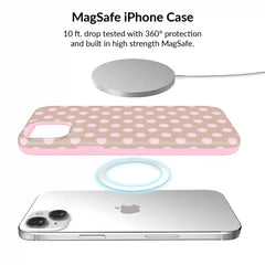 Brown Sugar Polka Dot iPhone Bundle Set