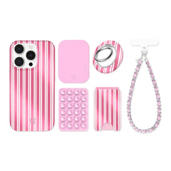 Candy Cane Stripes iPhone Bundle
