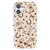 Rodeo Drive iPhone Case