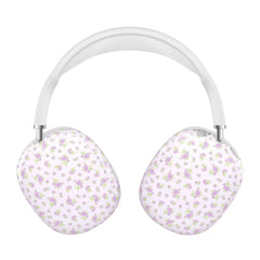 Dainty Lilac Floral AirPod Max Case