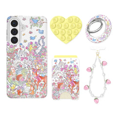 Fairytale Forest Samsung Bundle Set