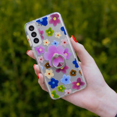 Flower Power Samsung Galaxy Case