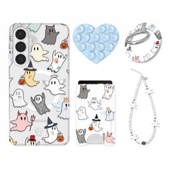 Ghosted Costume Party Samsung Bundle Set