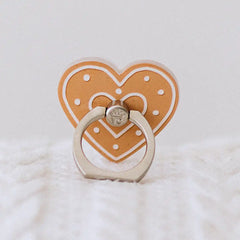 Holiday Gingerbread Phone Ring