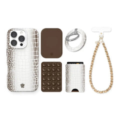 Himalayan Croc iPhone Bundle Set