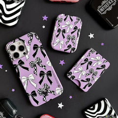 Beetlejuice Bows MagSafe Battery Power Pack