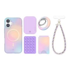 Jelly Glow Aura iPhone Bundle Set