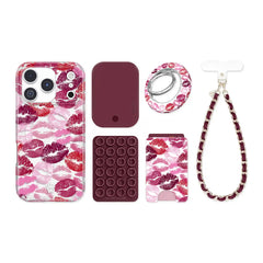 Kiss Me iPhone Bundle Set