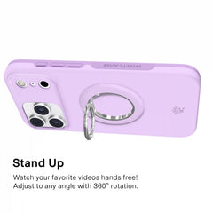 Lilac Gelato MagSafe Grip Ring