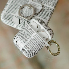 Extra! Extra! AirPod Case