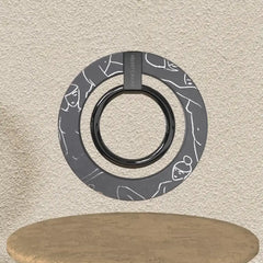 Beautiful Bodies Smoke MagSafe Grip Ring