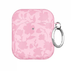 Magical Mauve Floral AirPod Case