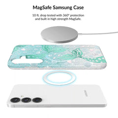 Mermaid Glitter Holo Samsung Bundle Set