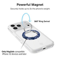 Midnight Kisses MagSafe Grip Ring