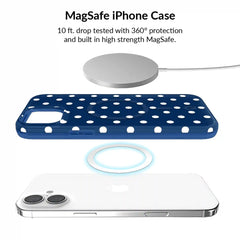 Midnight Polka Dot iPhone Bundle Set