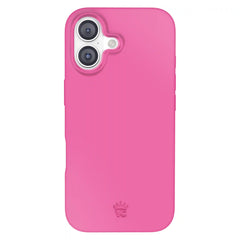 Orchid Pink iPhone Case