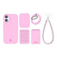 Pink Sugar iPhone Bundle Set