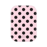 Princess Pink Polka Dot Portable MagSafe Charger Power Pack