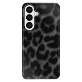 It Girl Black Leopard Samsung Case