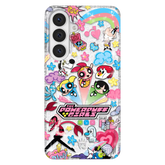The Powerpuff Girls Girl Power Samsung Case