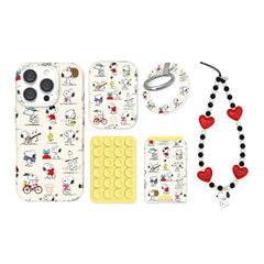 Snoopy Moods iPhone Bundle Set