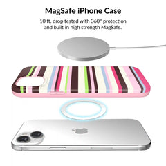 Sweet Treat Stripes iPhone Bundle Set