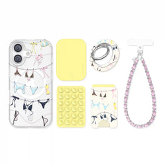 Tan Lines iPhone Bundle Set