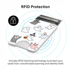 Ghosted Costume Party MagSafe Wallet