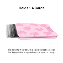 Ghosted Pink MagSafe Wallet