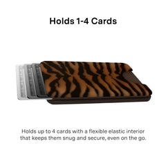 It Girl Tiger MagSafe Wallet