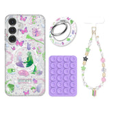 Wicked For Good Glitter Samsung Bundle Set