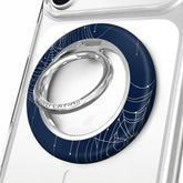 Widowās Web Crystal MagSafe Grip Ring