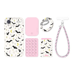 Witching Hour Bats iPhone Bundle Set
