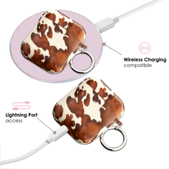 Cocoa Cow AirPod Case