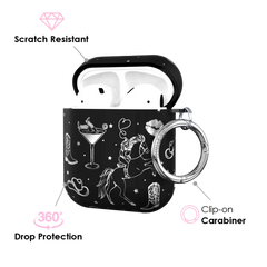 Disco Cowgirl AirPod Case