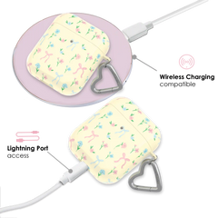 Buttercup Bows AirPod Case