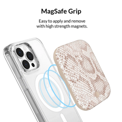 Nude Python Portable MagSafe Charger Power Pack