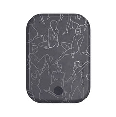 Beautiful Bodies Smoke Portable MagSafe Charger Power Pack