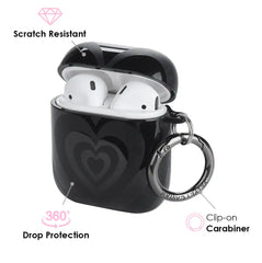Sweethearts Noir AirPod Case