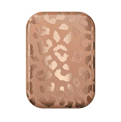 Bronze Leopard Portable MagSafe Charger Power Pack